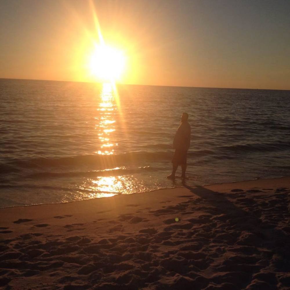 Meet your Posher, Jeffrey